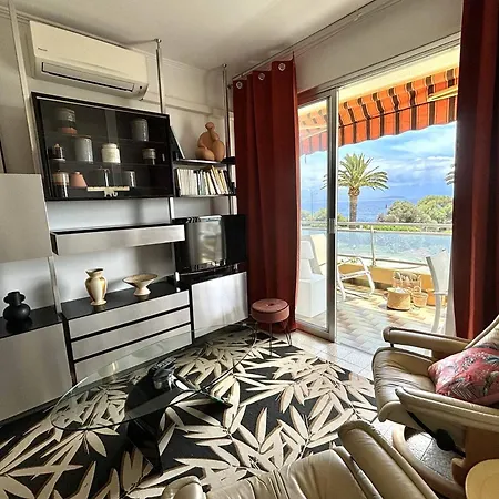 Apartment Ajaccio: 2p Standing, Plage & Commerces - Fr-1-61-643