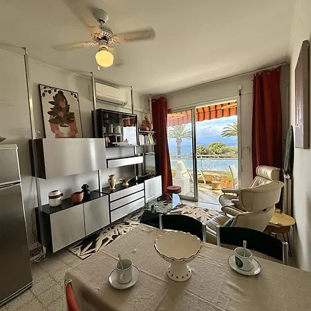 Apartment Ajaccio: 2p Standing, Plage & Commerces - Fr-1-61-643 Ajaccio (Corsica)