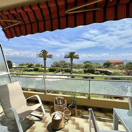 Apartment Ajaccio: 2p Standing, Plage & Commerces - Fr-1-61-643 *