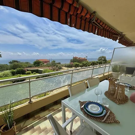 Apartment Ajaccio: 2p Standing, Plage & Commerces - Fr-1-61-643 Ajaccio (Corsica)