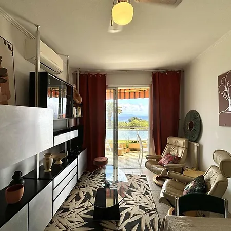 Ajaccio: 2p Standing, Plage & Commerces - Fr-1-61-643 * Ajaccio (Corsica)